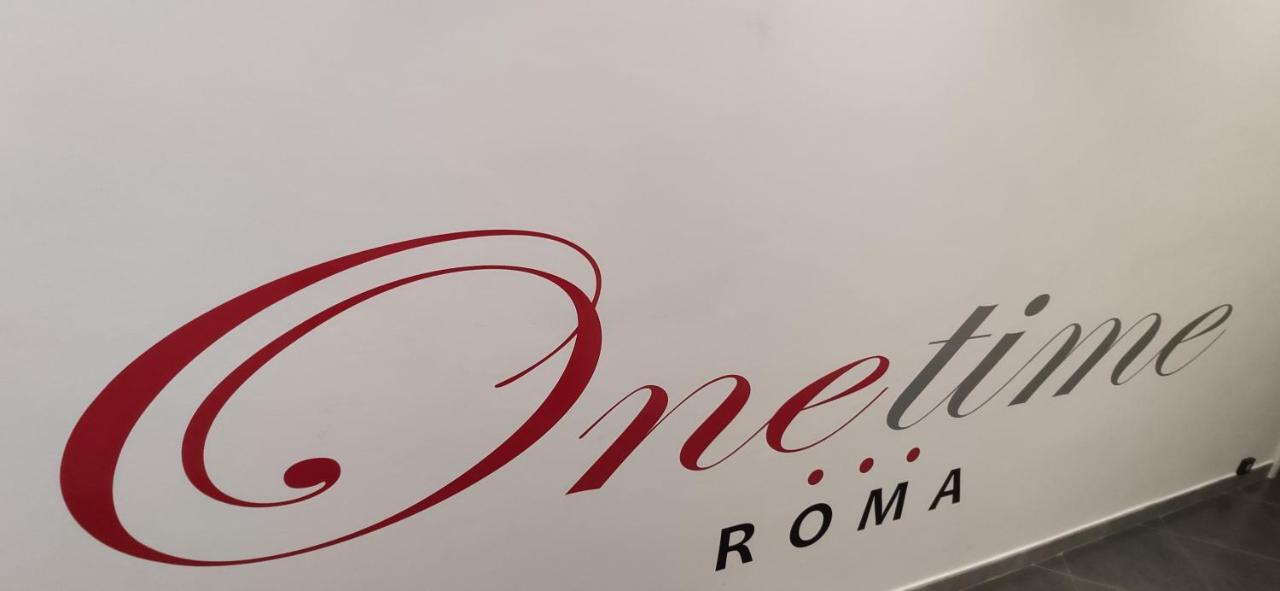 Onetime Roma Hotel Ngoại thất bức ảnh